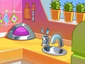 Spel Sweet Home Cleaning: Princess House Cleanup Game aanlyn