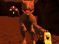 Spel Dinosourusse oorleef die einde van die wêreld aanlyn