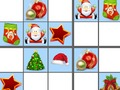 Spel Xmas Sudoku aanlyn