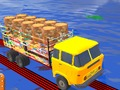 Spel Onmoontlike vragmotorbestuurder  aanlyn