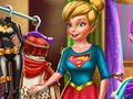 Spel Pixie geheime klerekas  aanlyn