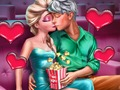 Spel Ice Queen-flieks  aanlyn