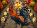 Spel Kwaai haan hardloop metro aanlyn