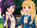 Spel BFF-skolekompetisie  aanlyn