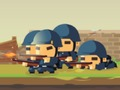 Spel Army Block Squad aanlyn
