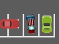 Spel Regte motor parkeerplek  aanlyn