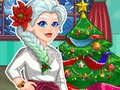 Spel Crystal's Xmas Home Deco aanlyn