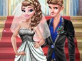 Spel Ice Queen Wedding Album aanlyn