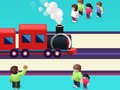 Spel Trein taxi  aanlyn