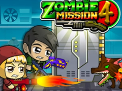 Spel Zombie Mission 4 aanlyn