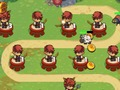 Spel Verdedig Tuis  aanlyn