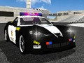 Spel Polisie ry motorbestuur  aanlyn
