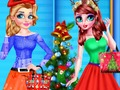 Spel Susters Kersboom  aanlyn