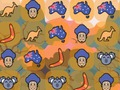 Spel Australiese Heldewedstryd 3  aanlyn