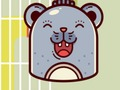 Spel Gelukkige Hamster kleur  aanlyn