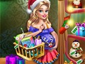 Spel Mammas Shopping Kersgeskenke  aanlyn