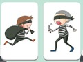 Spel Cops n rowers geheue aanlyn
