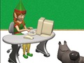 Spel Elf Bakery aanlyn