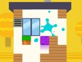 Spel Skoon Huis 3d  aanlyn