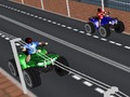 Spel Vierfietswedrenne aanlyn