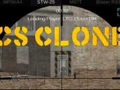 Spel CS-kloon  aanlyn