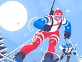 Spel Wintersport legkaart  aanlyn