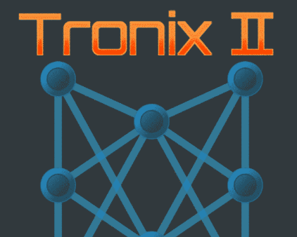 Spel Tronix II aanlyn