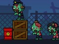 Spel Wêreldoorlog zombie  aanlyn