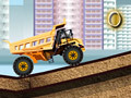 Spel Monster Truck Racer  aanlyn