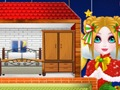 Spel Kerspoppie Prinseshuis aanlyn