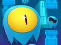 Spel Flappy Ghost aanlyn