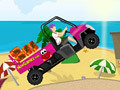 Spel Strandbuggy  aanlyn