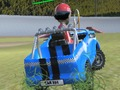 Spel Sloping Cartoon Car Crash Derby  aanlyn
