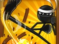 Spel Klop Ninja Blam!  aanlyn
