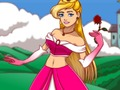 Spel Kawaii Princess Dress Up Game aanlyn