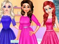 Spel Prinses Oujaarsaand  aanlyn