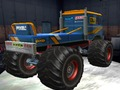 Spel Ry 'n monstervragmotor deur die berge  aanlyn