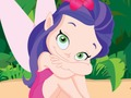 Spel Fairy Princess legkaart  aanlyn