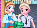 Spel Trendy skoolmode  aanlyn