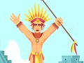 Spel Tiki Mahjong aanlyn