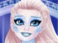 Spel Nuwe make-up sneeukoningin Eliza  aanlyn