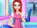 Spel Ariel Nuwejaar Nuwe Haarstyle  aanlyn