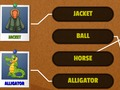 Spel Foto Word Connect  aanlyn