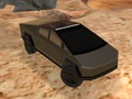 Spel CyberTruck op Mars  aanlyn