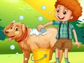 Spel Die unieke hond  aanlyn