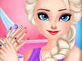 Spel Princess Weekend Nails Salon aanlyn