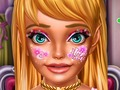 Spel Pixie flirty make -up aanlyn