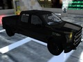 Spel Bakkie simulator  aanlyn