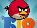 Spel Die bose voëls van Rio aanlyn