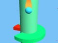 Spel Helixjump. io  aanlyn